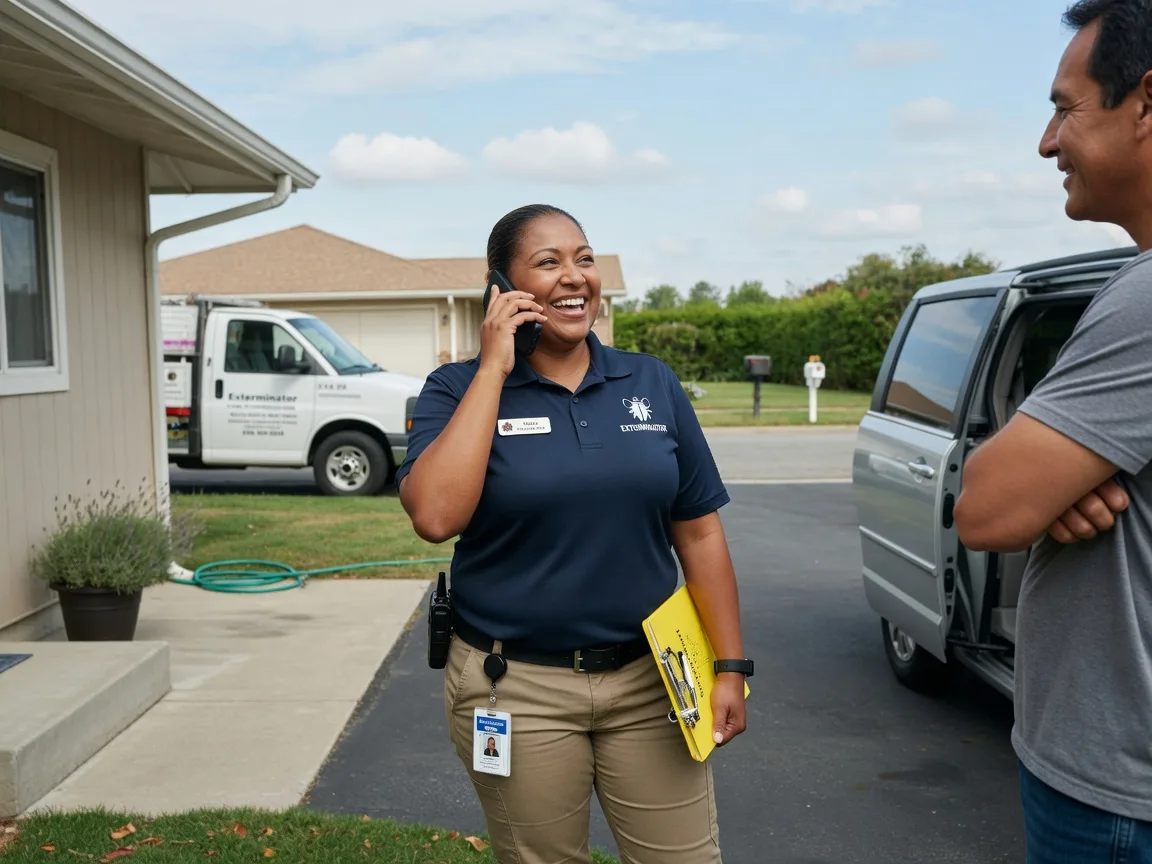 Pest Control Brookhaven, GA FAQs